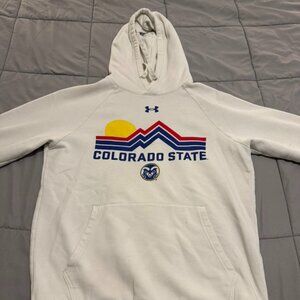 Colorado State University Sweatshirt - State Pride Edition